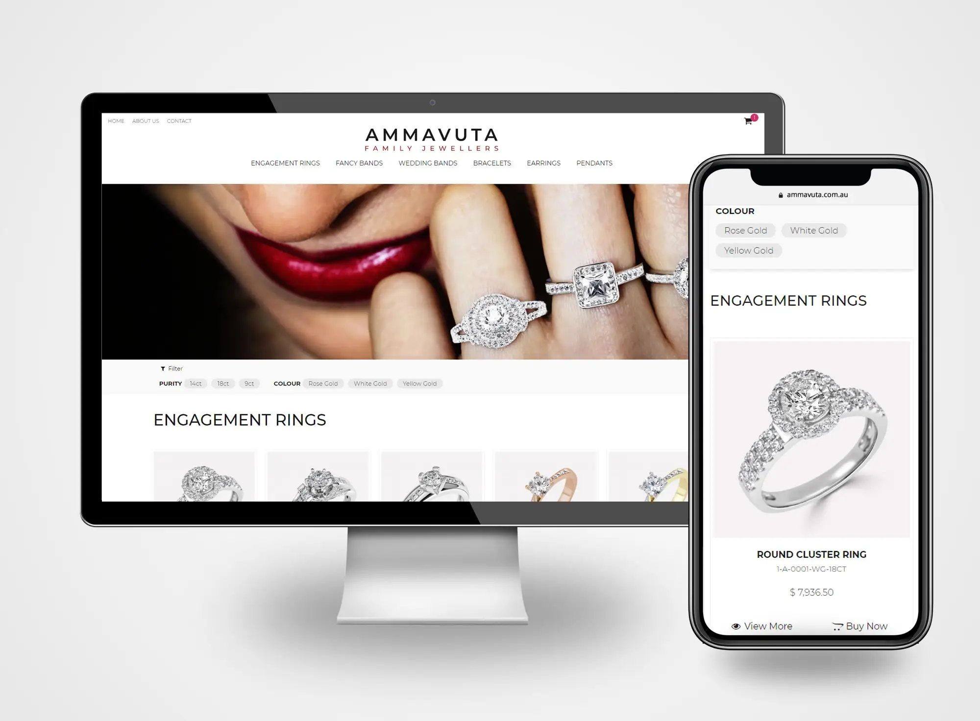 ammavuta categories