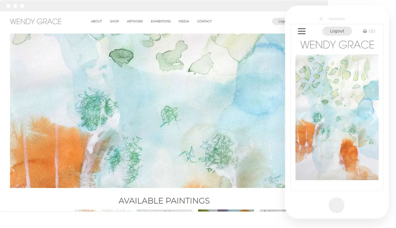 Wendy Grace artist