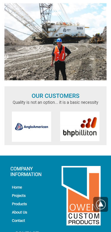 Owens Custom Products m2