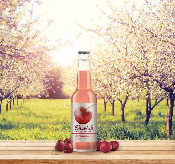 Cherish Spritzer