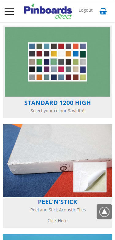 Pinboards Direct Mob