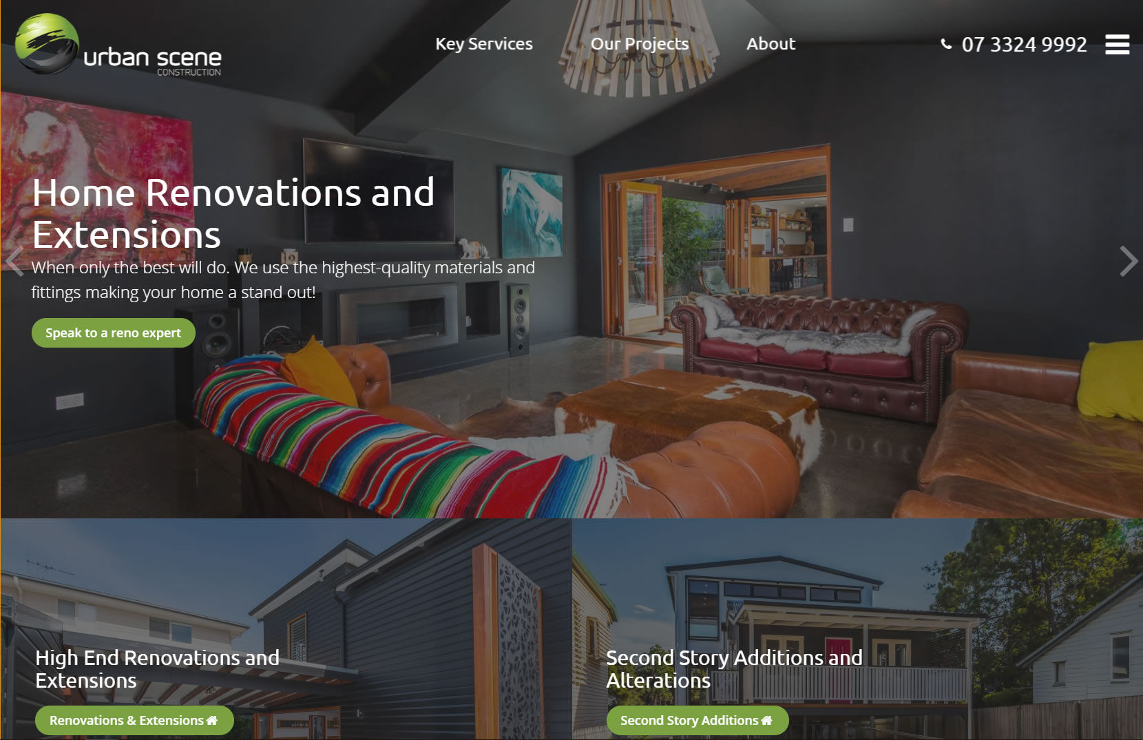 Urban Scene Contruction