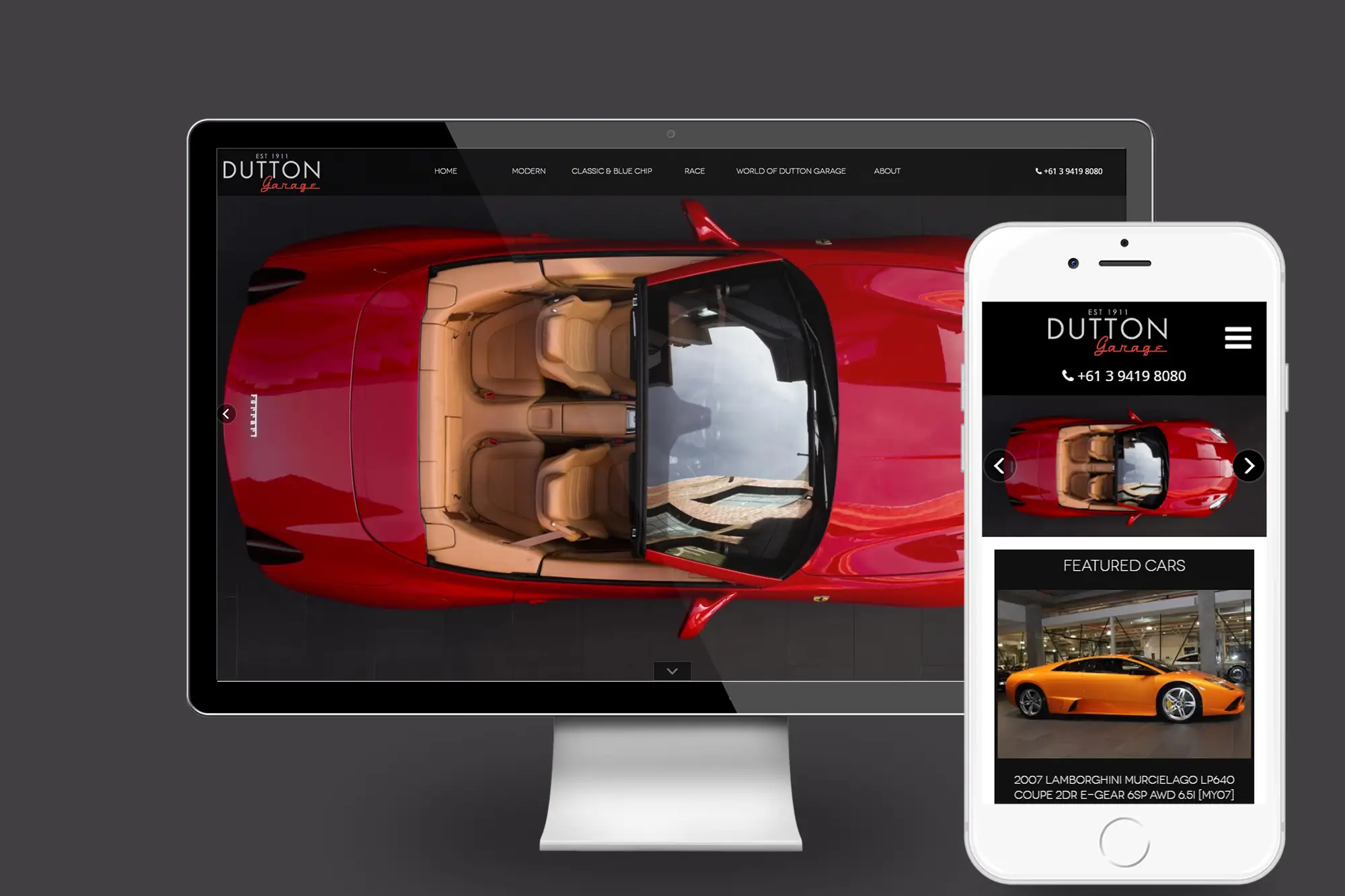 Dutton Garage2
