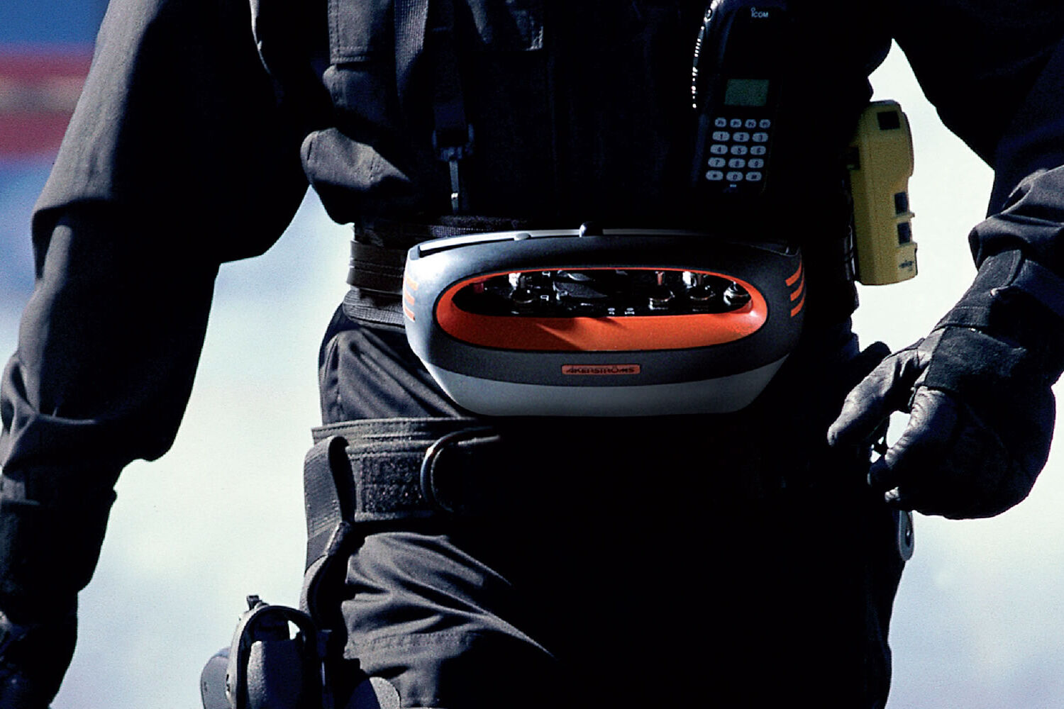 Hace - Rail Industrial Radio Remote Controls