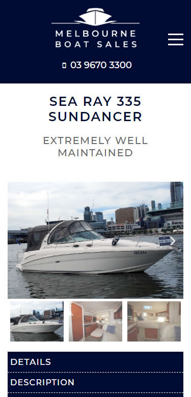 MelbourneBoatSales Mob2