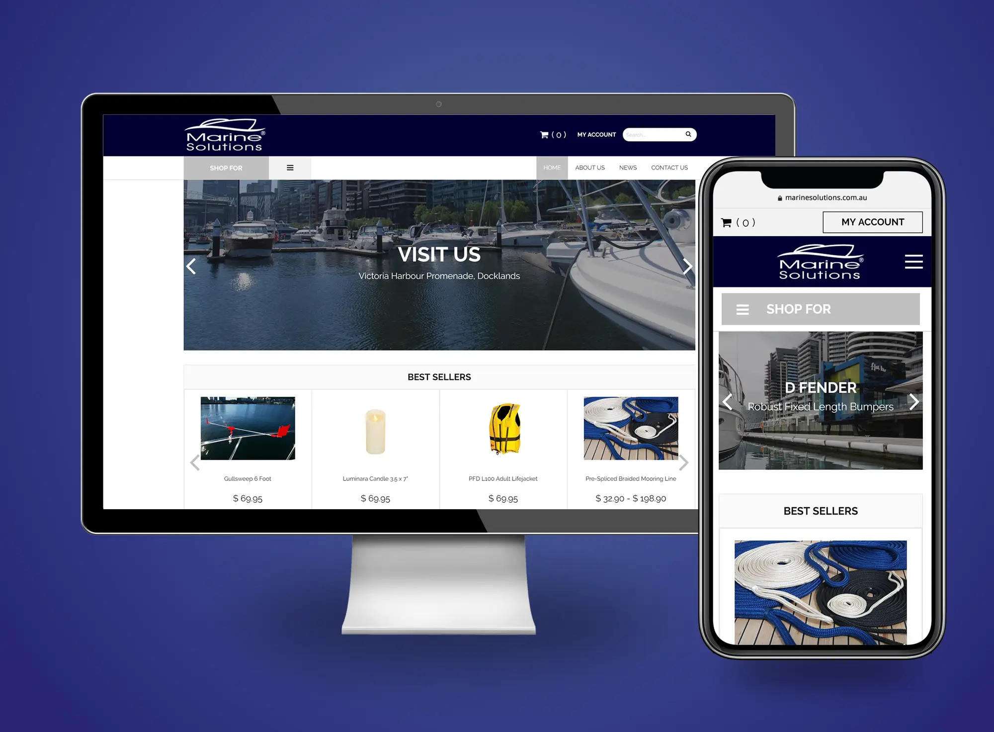 Marine Solutions