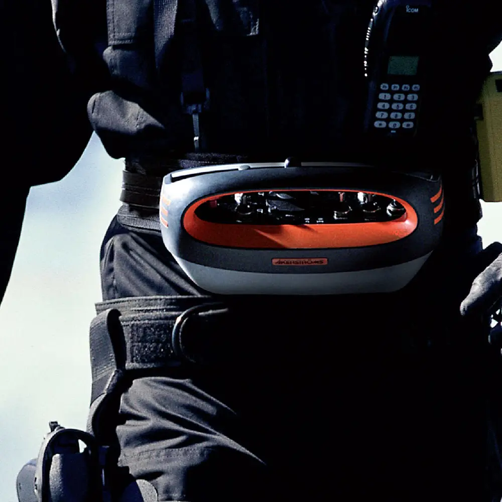 Hace - Rail Industrial Radio Remote Controls