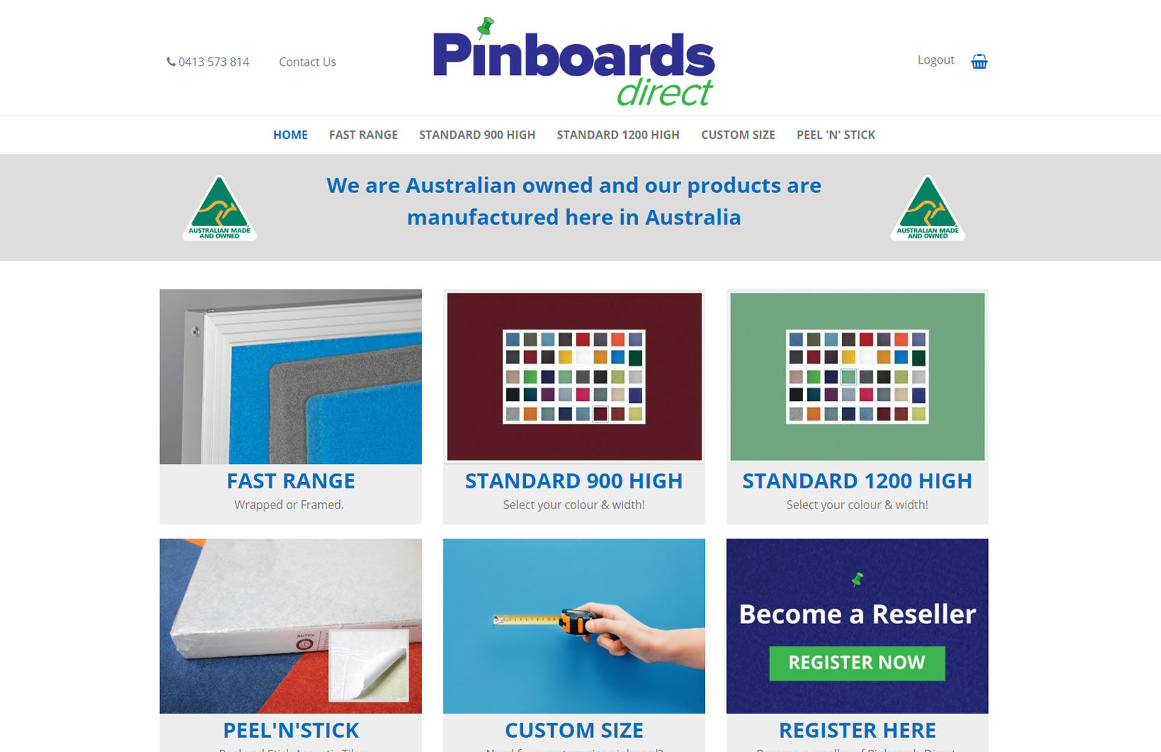 Pinboards Direct
