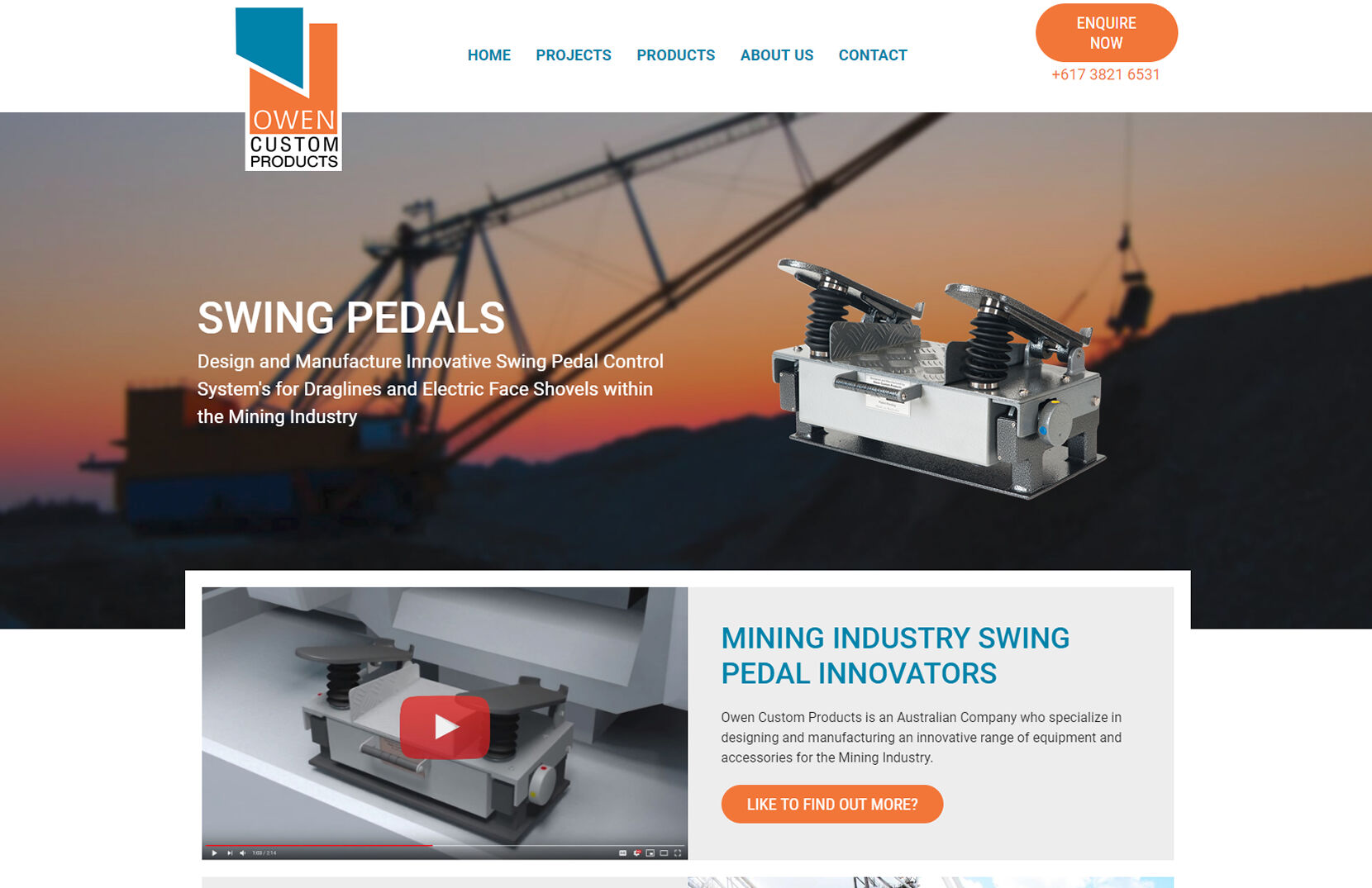 Owens Custom Products