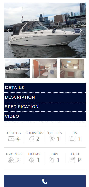 MelbourneBoatSales Mob5