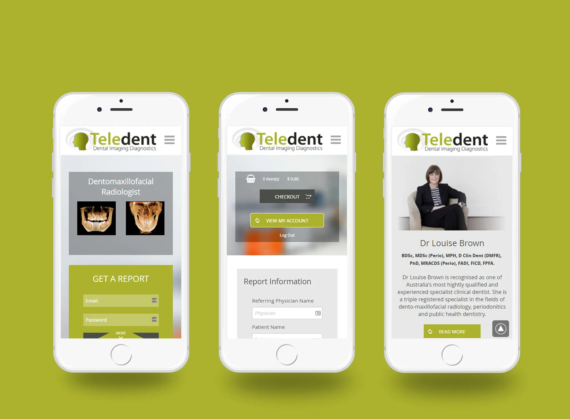 Teledent Mobile