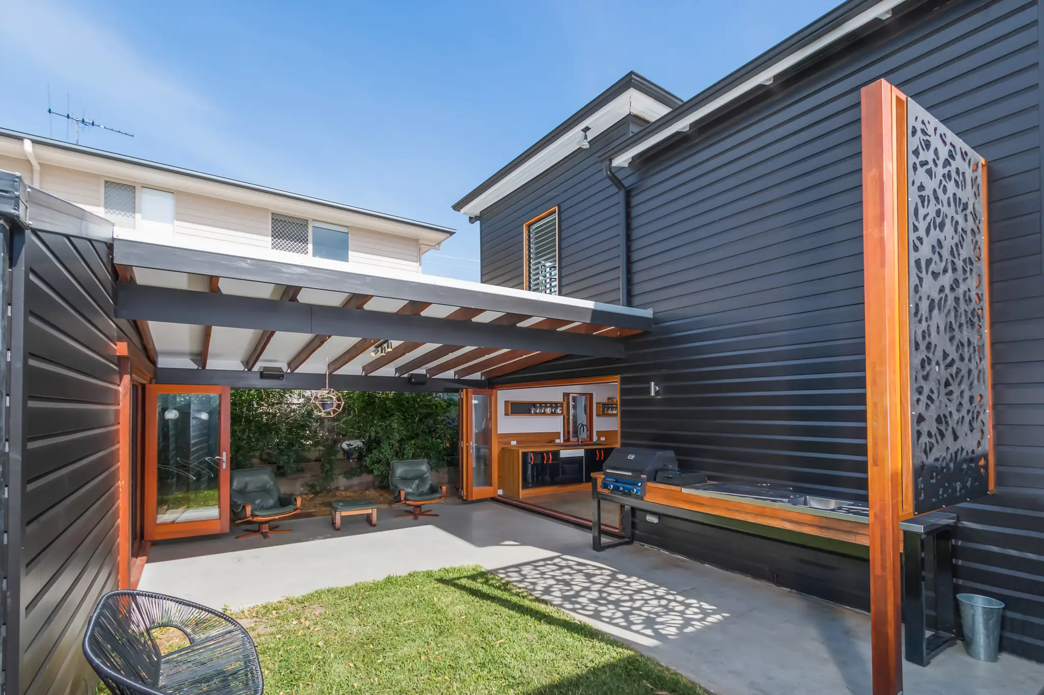 Urban Scene Construction