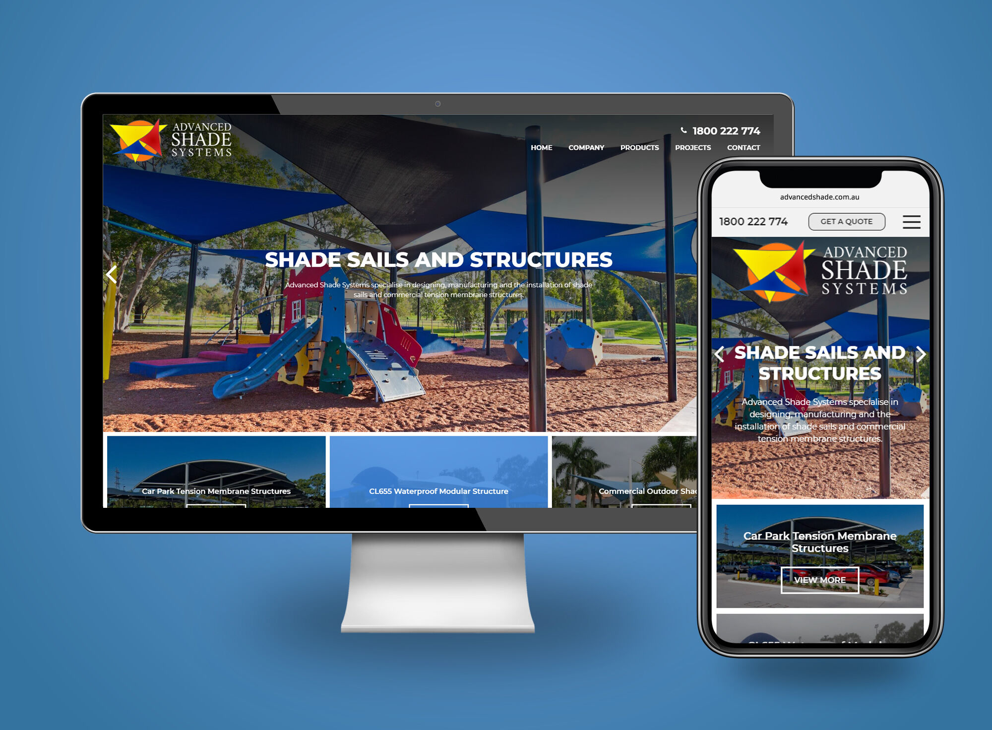 Advanced Shade Systems