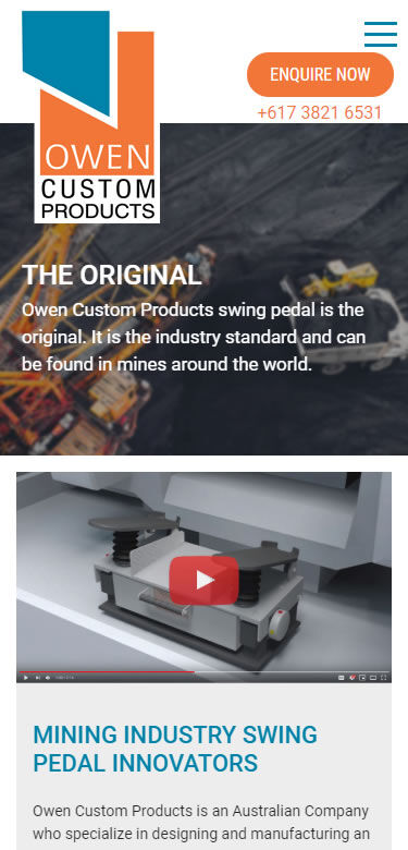 Owens Custom Products m
