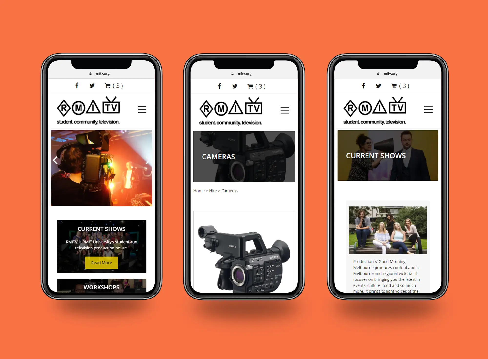 RMITV mobile