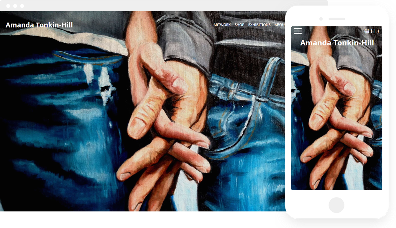 Amanda Tonkin-Hill artist