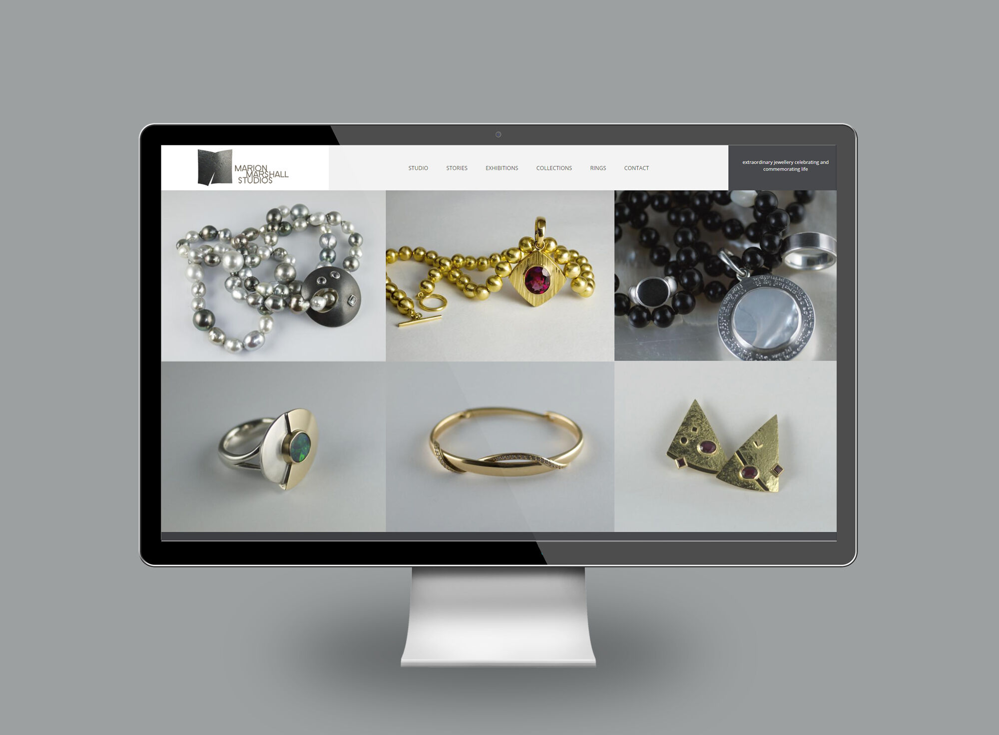 Marion Marshall Studio 