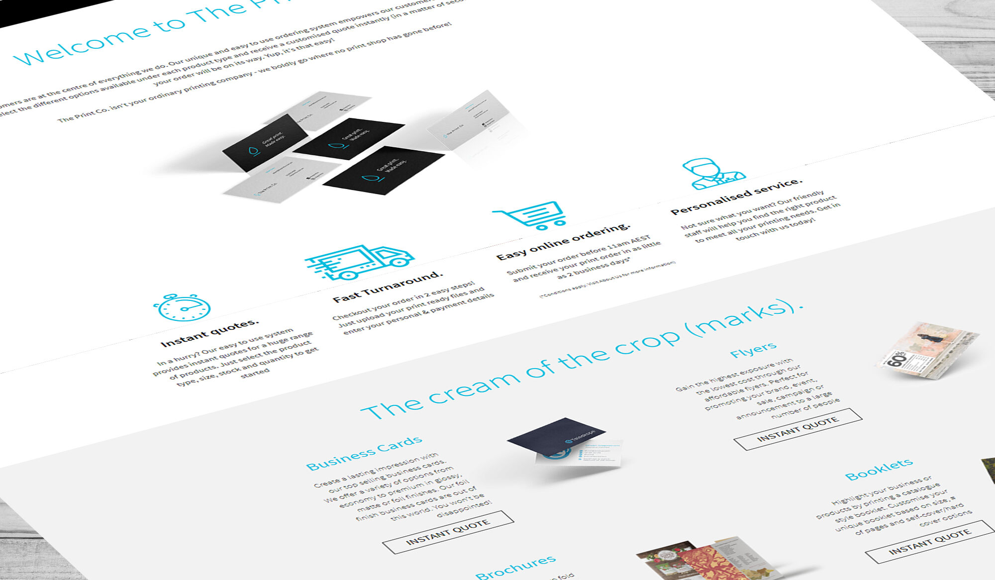 The Print Co Full page angle2