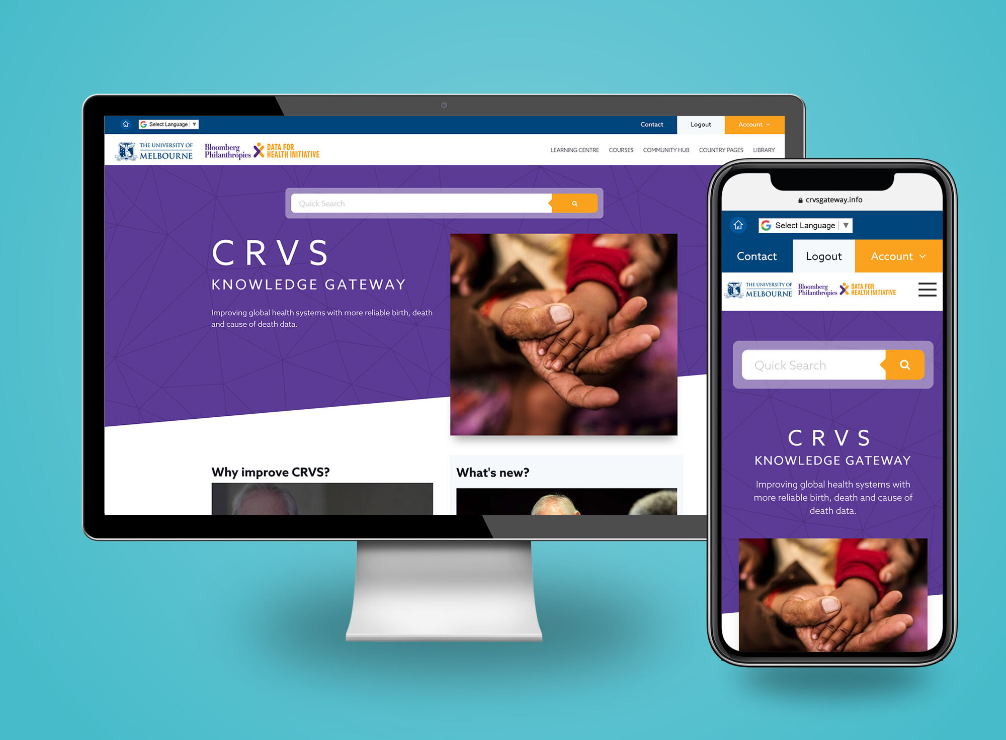 CRVS Knowledge Gateway3