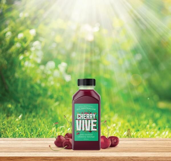 Cherry Vive Juice
