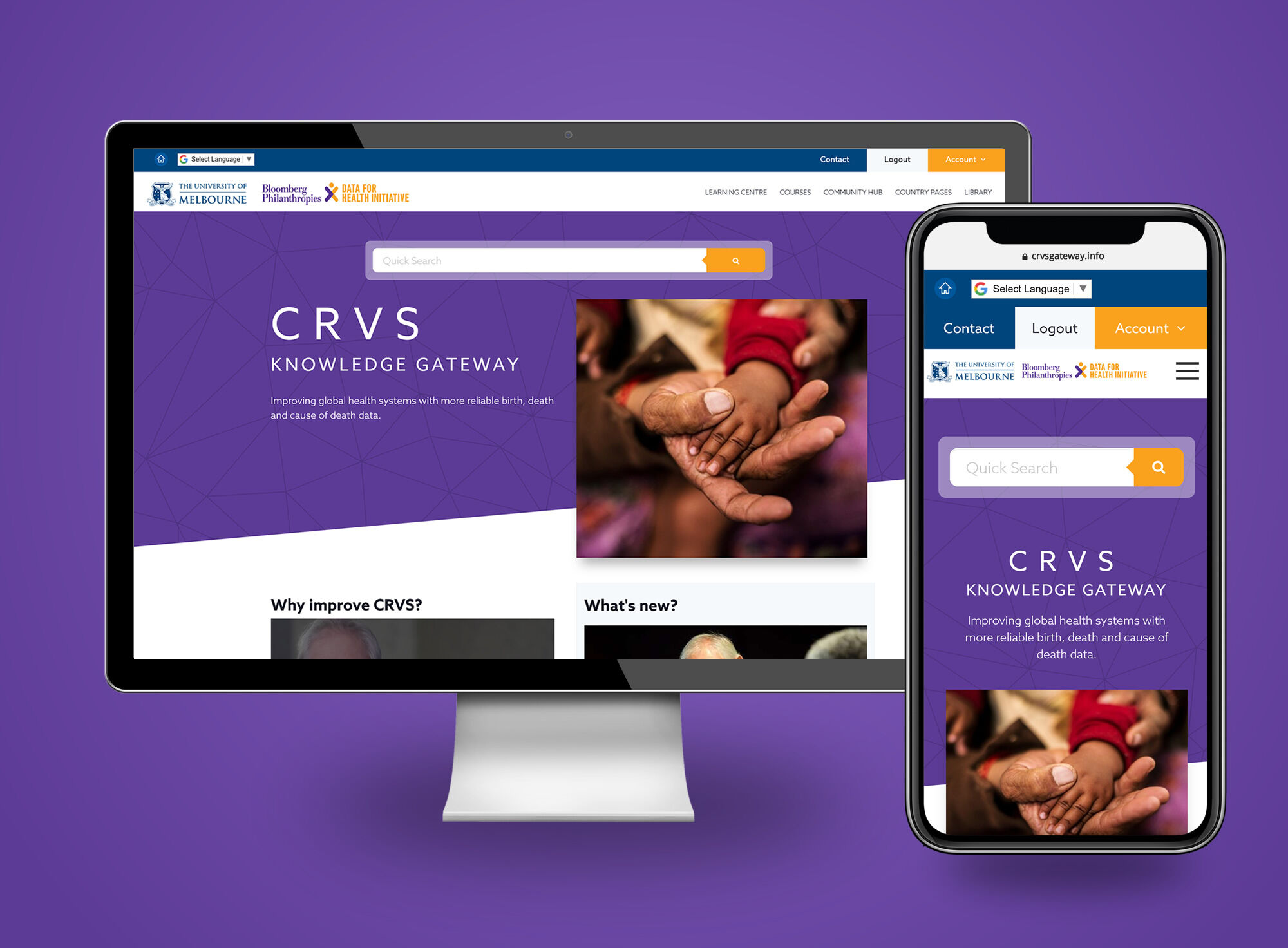 CRVS Knowledge Gateway