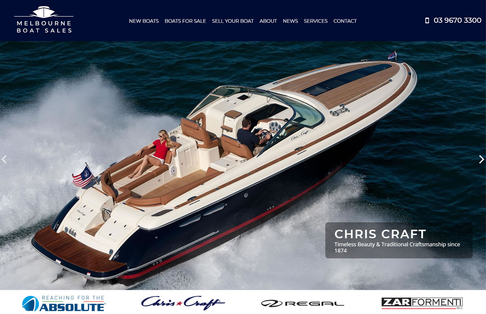 Melbourne Boat Sales New and Used Boats for Sale