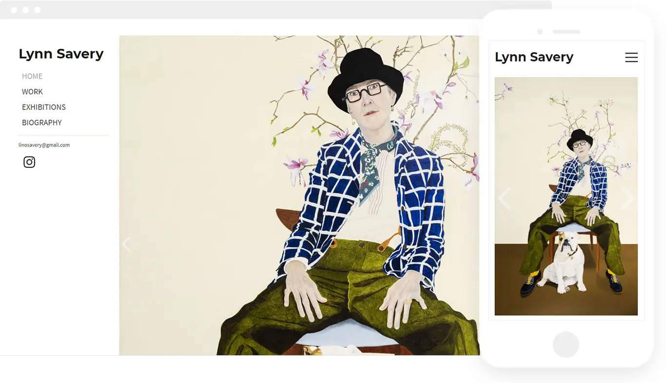 Lynn Savery Artist