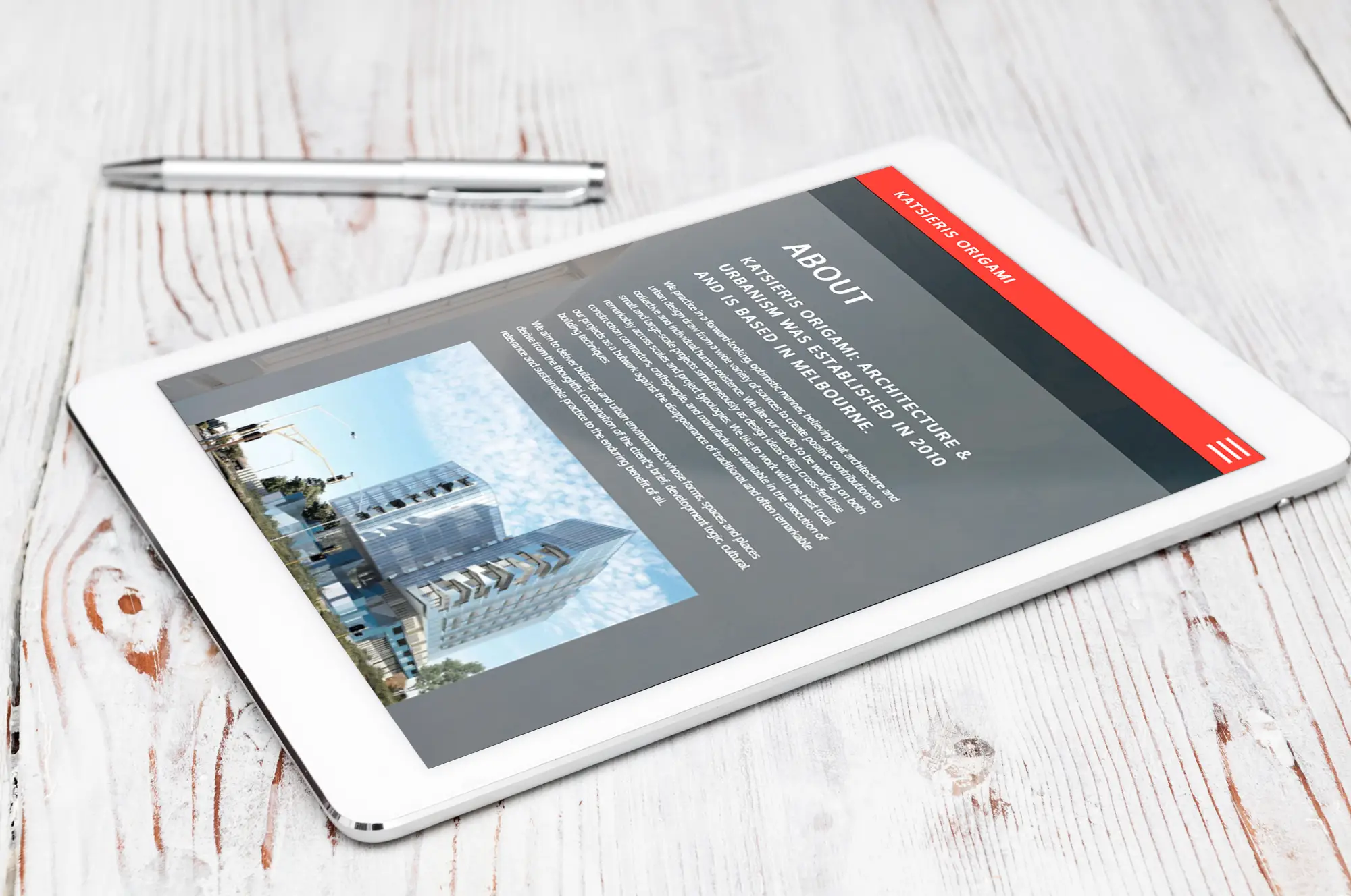 Katsieris  iPad3