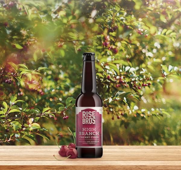 High Branch 8% Cider