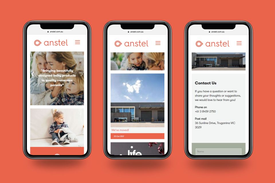 Anstel Mobile