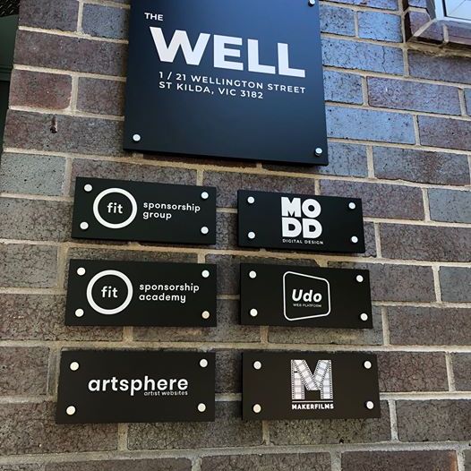 The WELL, Location for MODD