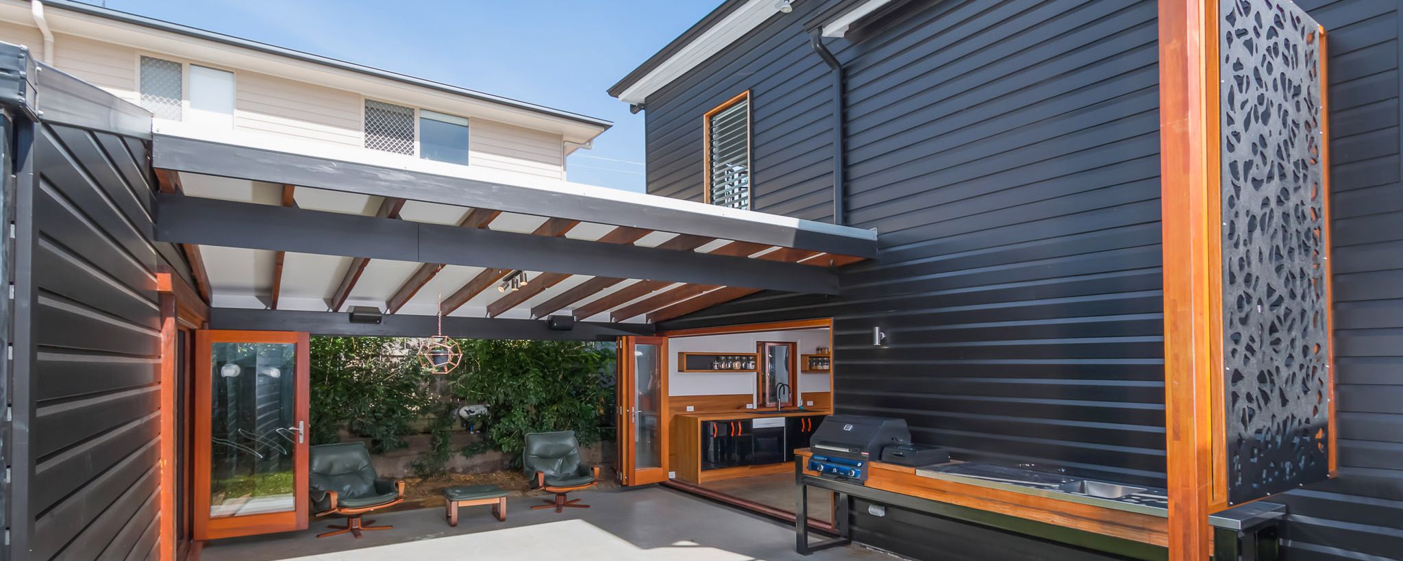 Urban Scene Construction