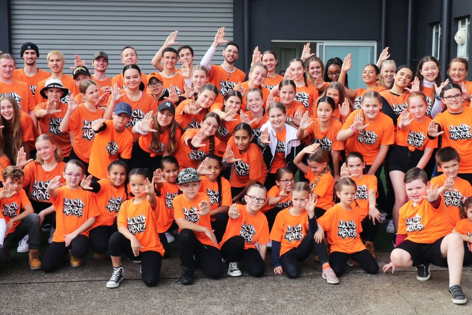 Lucid Moves Hip-hop Dance Studio