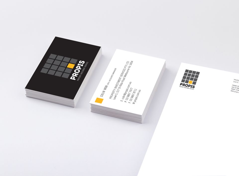 PROPIS Brand Design & Development