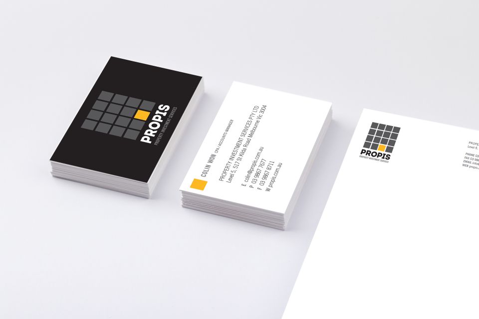 PROPIS Brand Design & Development